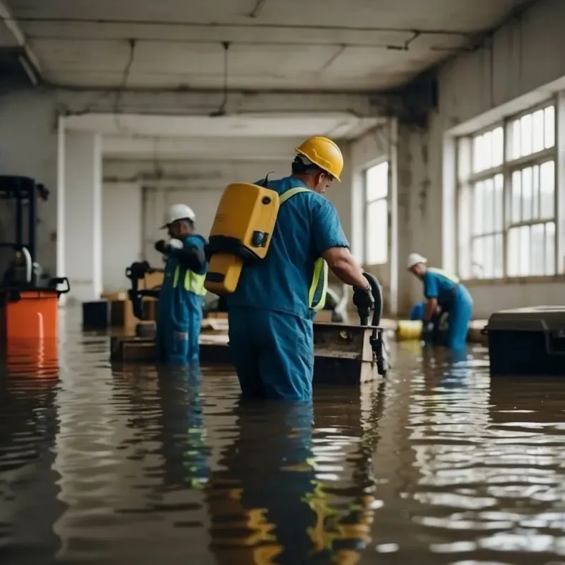 Emergency Water Extraction And Removal in Cooper, TX